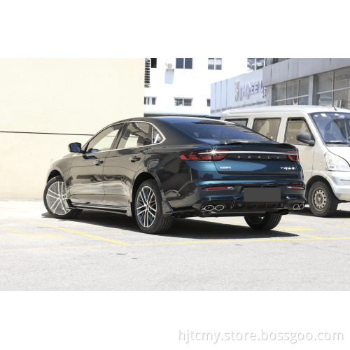 Hot selling geely preface 2.0T FWD geely car in stock fast speed new gasoline cars